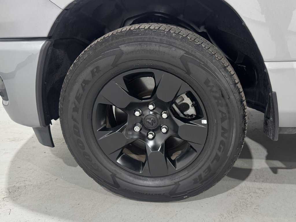 Used 2025 RAM 1500 Tradesman w/ Night Edition AWD/4WD image 8