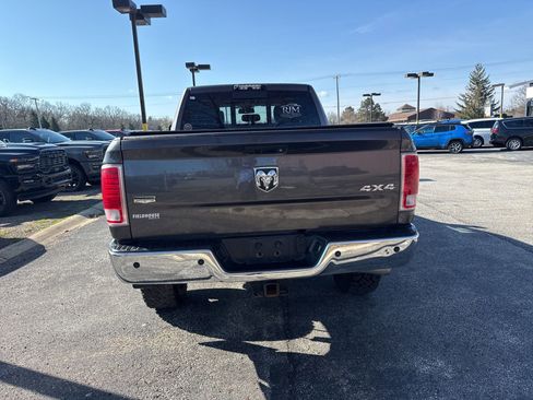 Used 2014 RAM 2500 Laramie image 9