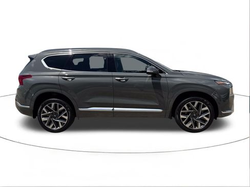 Used 2023 Hyundai Santa Fe Calligraphy AWD/4WD image 2