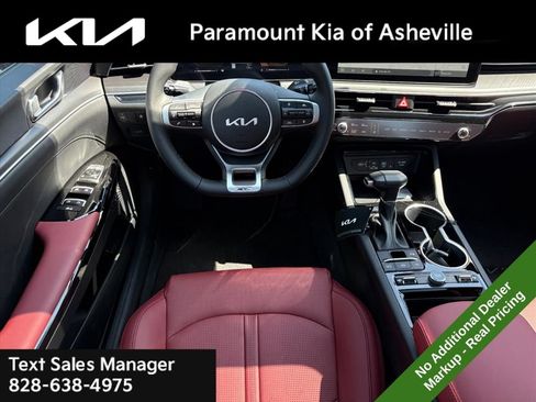 New 2026 Kia K5 GT-Line w/ GT-Line Premium Package FWD image 25