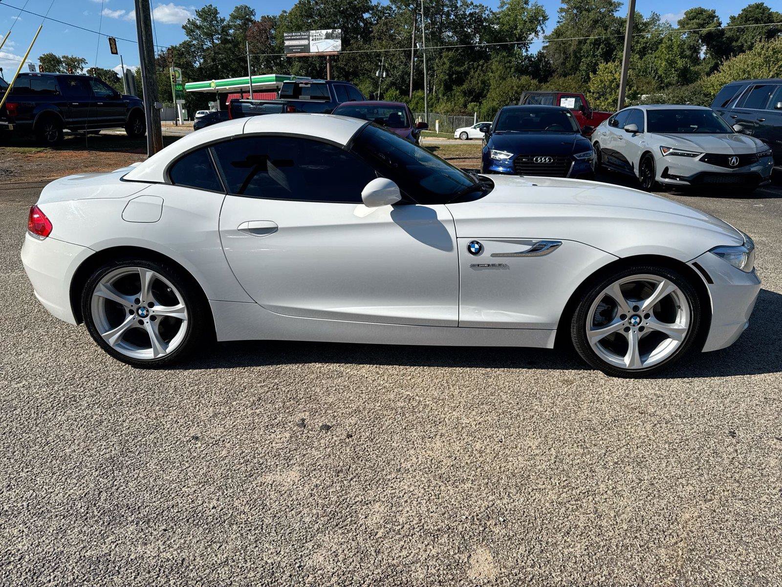 Used 2016 BMW Z4 sDrive28i RWD image 20