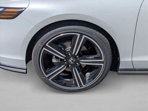New 2026 Honda Accord SE image 17