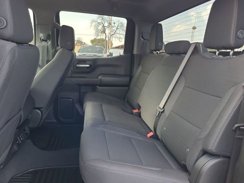 New 2026 Chevrolet Silverado 1500 Custom Trail Boss image 26