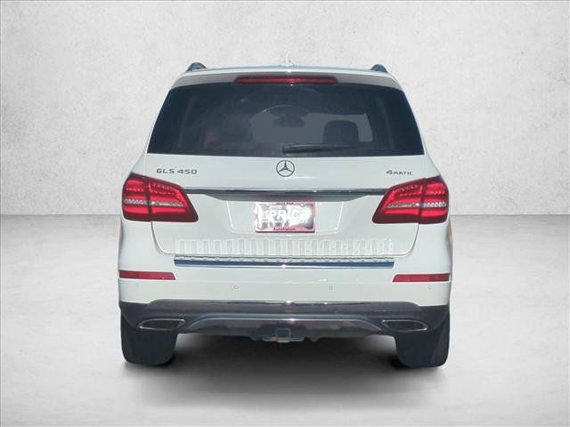 Used 2019 Mercedes-Benz GLS 450 4MATIC image 7