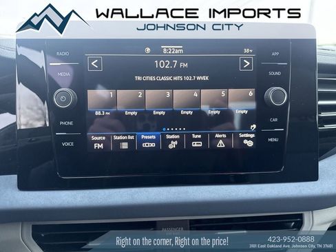 New 2026 Volkswagen Jetta SE image 15