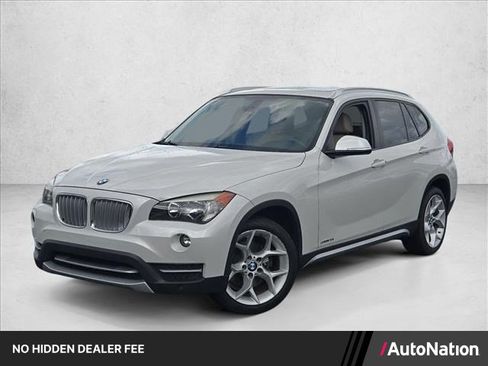Used 2014 BMW X1 sDrive28i RWD image 1