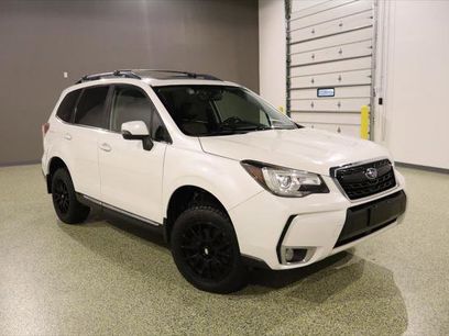 Used 2017 Subaru Forester 2.0XT Touring