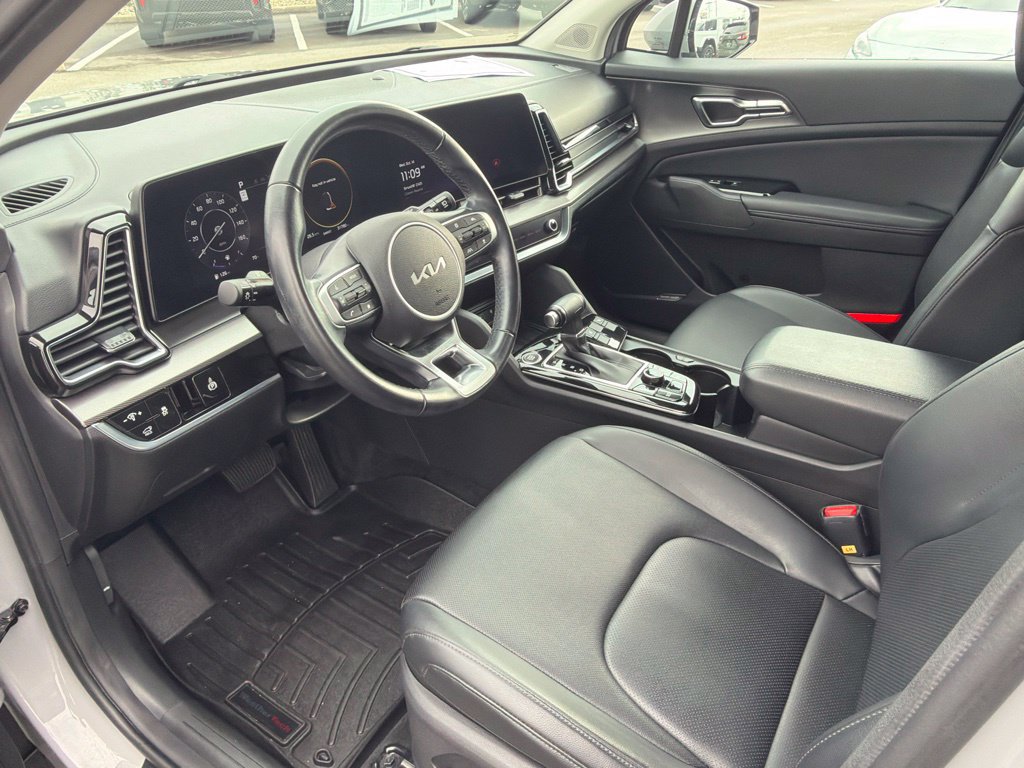 Used 2023 Kia Sportage SX FWD image 14