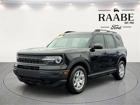 Used 2021 Ford Bronco Sport image 3
