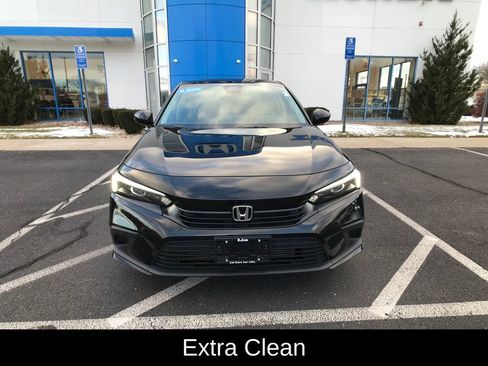Certified 2024 Honda Civic EX image 2
