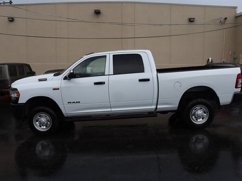 Used 2022 RAM 2500 Tradesman AWD/4WD image 4