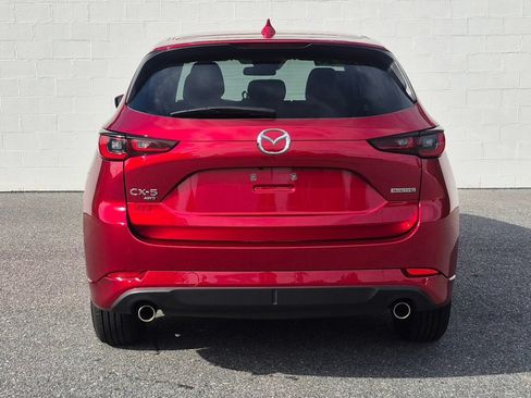 Used 2025 MAZDA CX-5 AWD 2.5 S w/ Select Package image 10