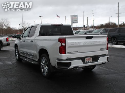 Certified 2024 Chevrolet Silverado 1500 High Country w/ High Country Premium Package image 6