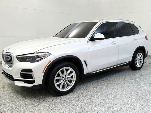 Used 2023 BMW X5 xDrive40i w/ Premium Package AWD/4WD image 3