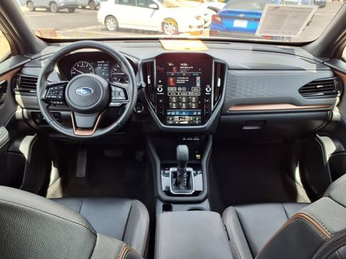 Certified 2025 Subaru Forester Sport AWD/4WD image 2