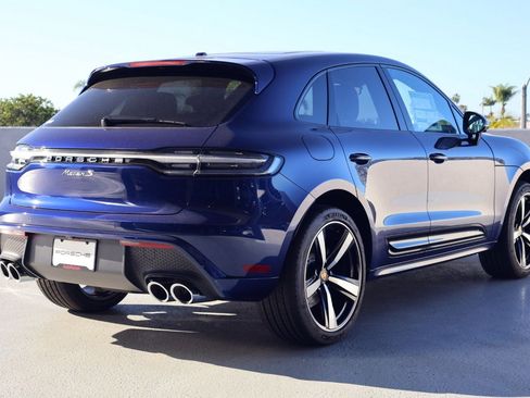 New 2026 Porsche Macan S image 9