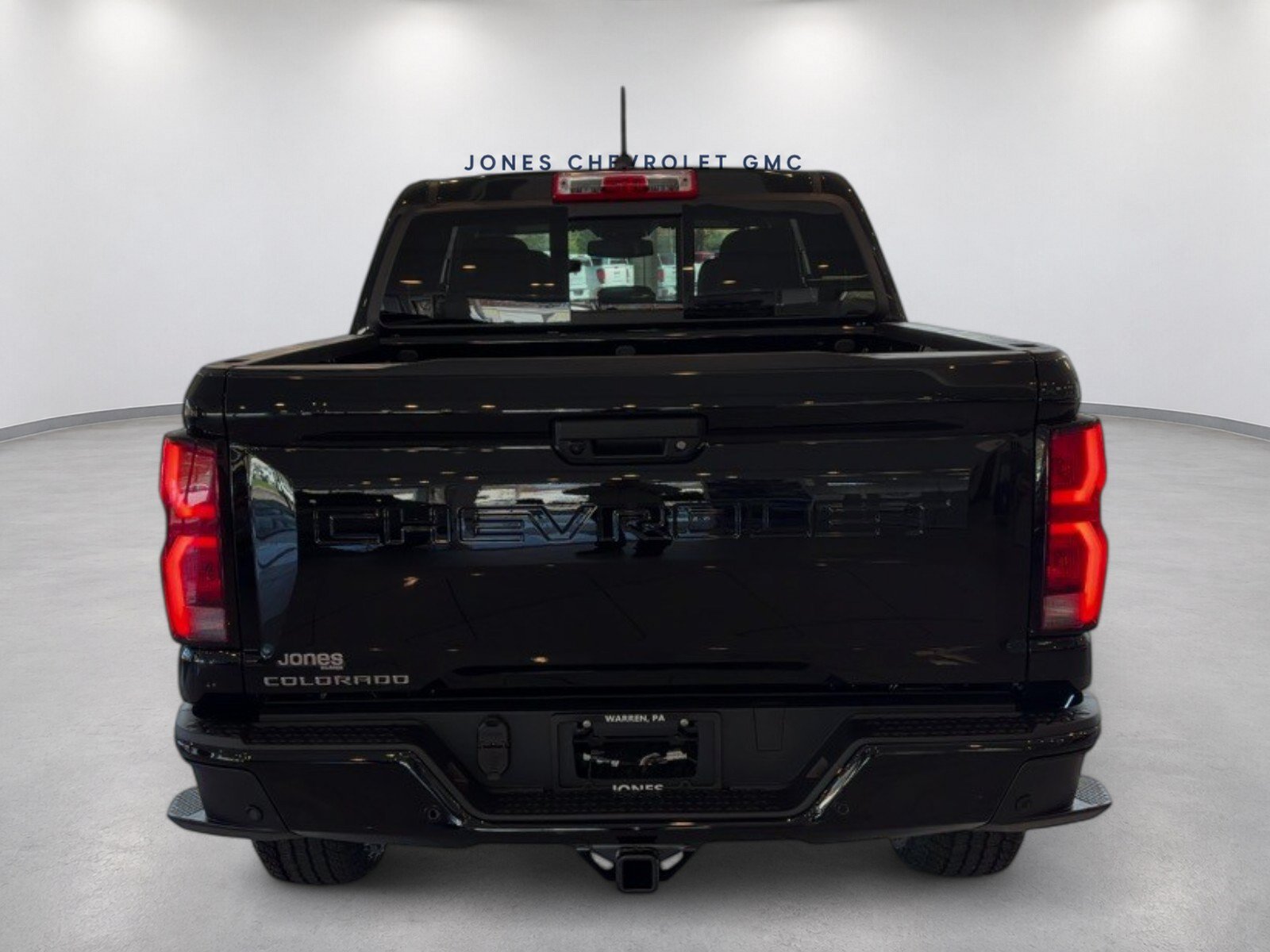 New 2026 Chevrolet Colorado Z71 AWD/4WD image 5