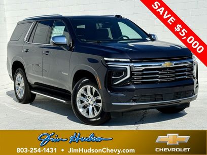 New 2025 Chevrolet Tahoe Premier w/ Sun And Tow Package