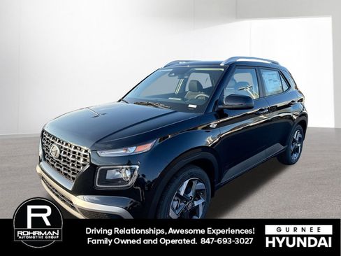 New 2026 Hyundai Venue SEL image 1