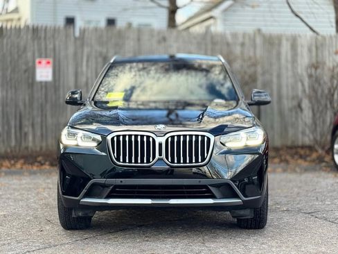 Used 2022 BMW X3 xDrive30i image 9