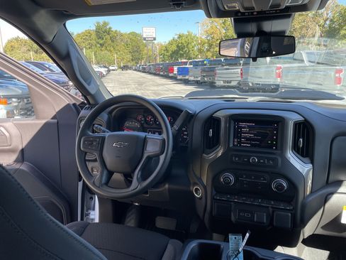 New 2026 Chevrolet Silverado 1500 Custom Trail Boss image 36