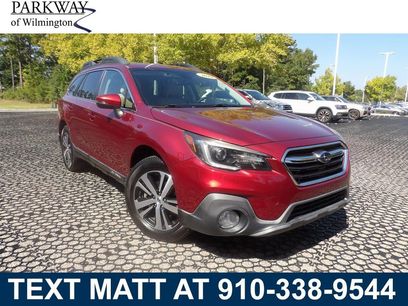 Used 2019 Subaru Outback 2.5i Limited w/ Popular Package #2