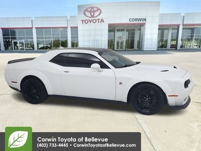 Used 2023 Dodge Challenger R/T Scat Pack