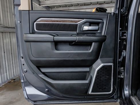 Used 2021 RAM 3500 Laramie w/ Safety Group B image 47