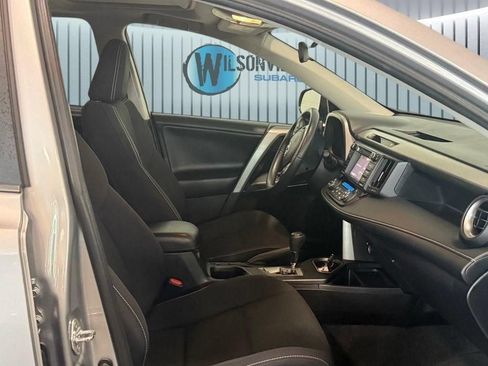 Used 2018 Toyota RAV4 XLE w/ Plus Extra Value Package AWD/4WD image 6