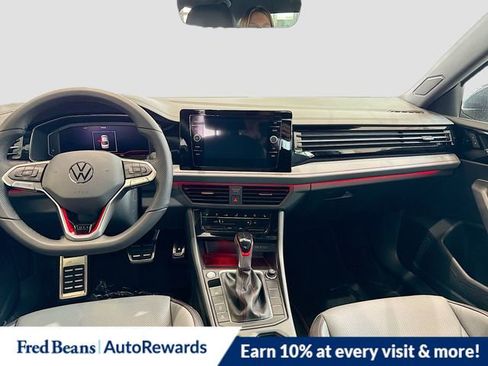 New 2026 Volkswagen Jetta GLI Autobahn FWD image 14