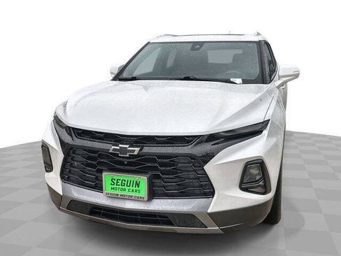 Used 2022 Chevrolet Blazer Premier w/ Enhanced Convenience Package FWD image 1