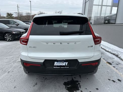 New 2026 Volvo XC40 B5 Plus w/ Protection Package Premier image 7