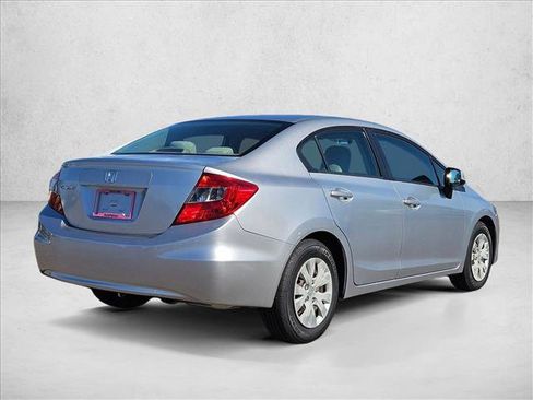 Used 2012 Honda Civic LX image 5