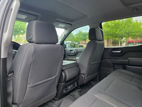 Certified 2020 Chevrolet Silverado 1500 LT w/ All-Star Edition AWD/4WD image 26