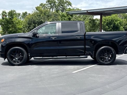 Used 2023 Chevrolet Silverado 1500 Custom RWD image 13