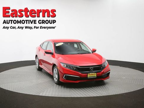 Used 2020 Honda Civic LX image 51