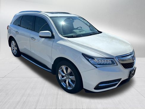 Used 2016 Acura MDX SH-AWD image 5