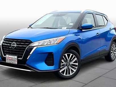 Certified 2024 Nissan Kicks SV