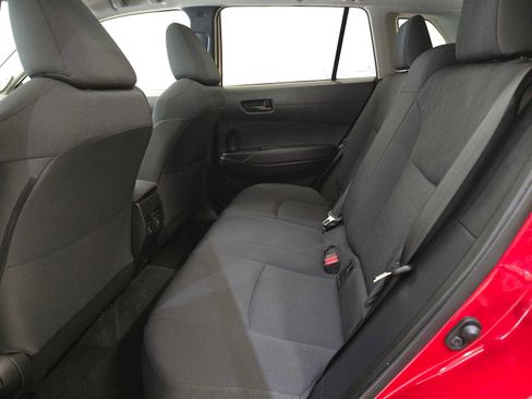 Certified 2024 Toyota Corolla Cross LE w/ Moonroof Package AWD/4WD image 25