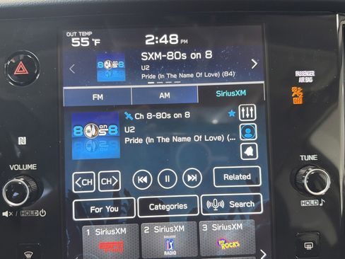 Certified 2025 Subaru Outback Onyx Edition image 22