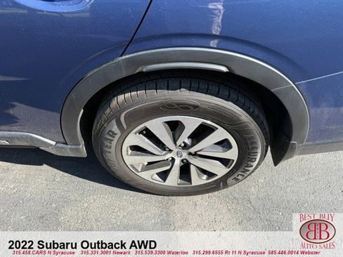 Used 2022 Subaru Outback Premium AWD/4WD image 26