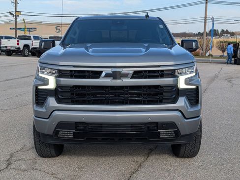 Certified 2025 Chevrolet Silverado 1500 RST w/ RST All Star Premium Package image 8