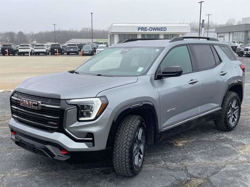 Used 2026 GMC Terrain AT4 image 7