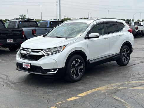 Certified 2019 Honda CR-V Touring image 7
