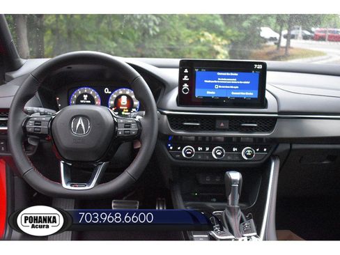 New 2025 Acura ADX A-Spec image 20