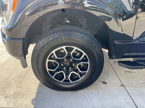 Used 2023 Ford F150 XLT w/ Equipment Group 302A High image 28