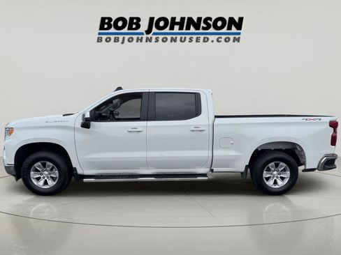 Used 2025 Chevrolet Silverado 1500 LT w/ Work Truck Package image 6