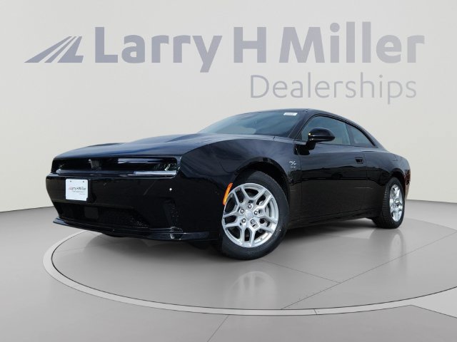 Used 2025 Dodge Charger Daytona R/T w/ Quick Order Package 25M R/T AWD/4WD image 1