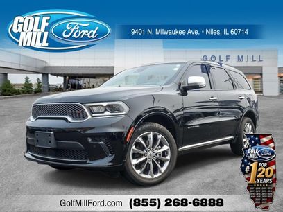 Used 2024 Dodge Durango Citadel