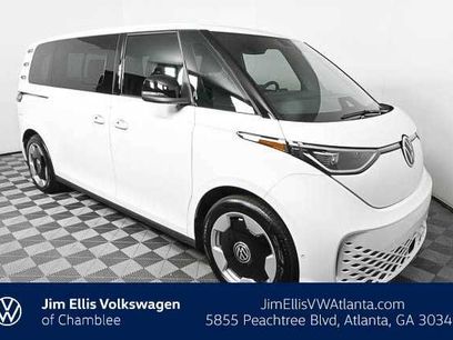 New 2025 Volkswagen ID. Buzz Pro S